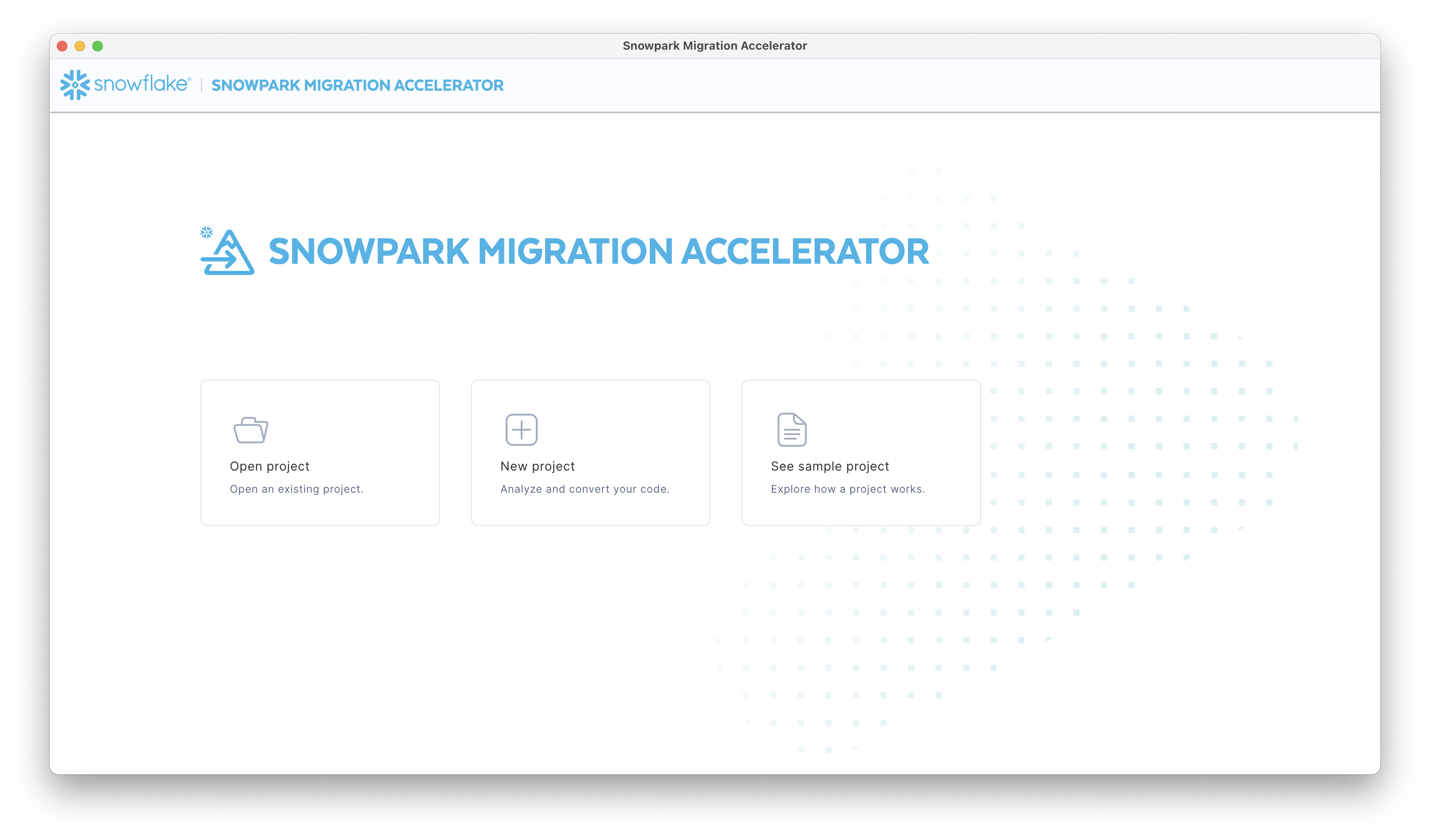 Accelerator Project Page