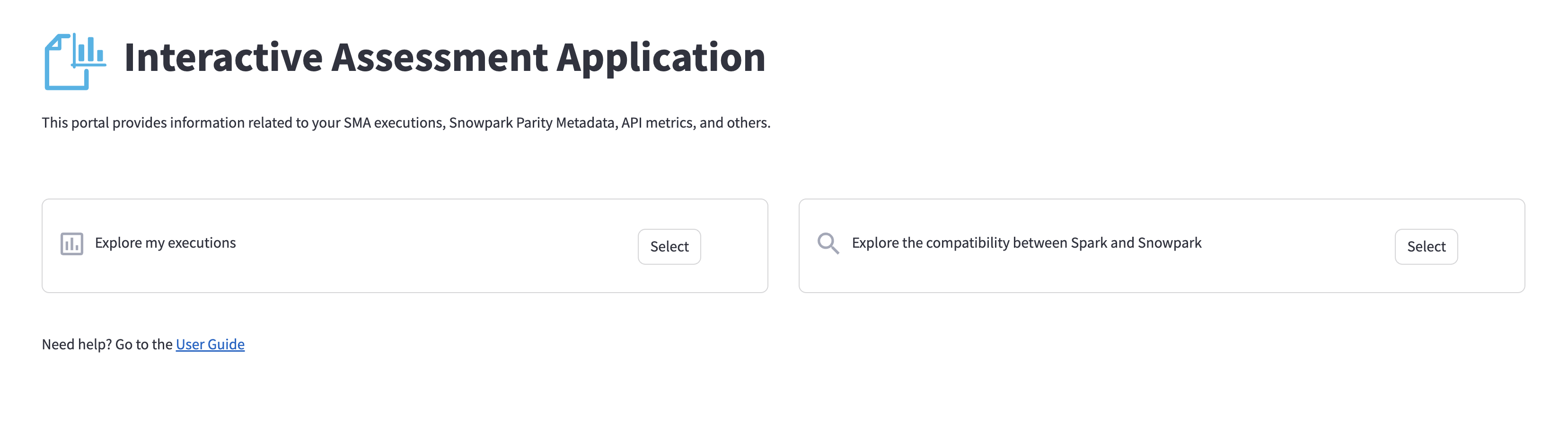 IAA Landing Page