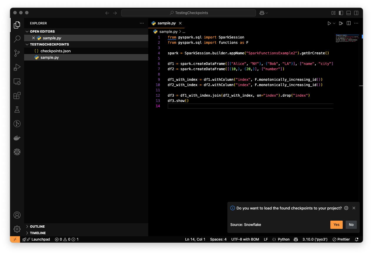 Collection Workload