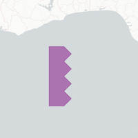 Areas of output objects returned by ST_DIFFERENCE