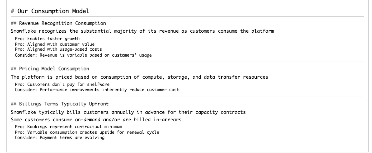 The same slide as it appears when the Markdown returned by AI_PARSE_DOCUMENT is rendered (as in a browser)